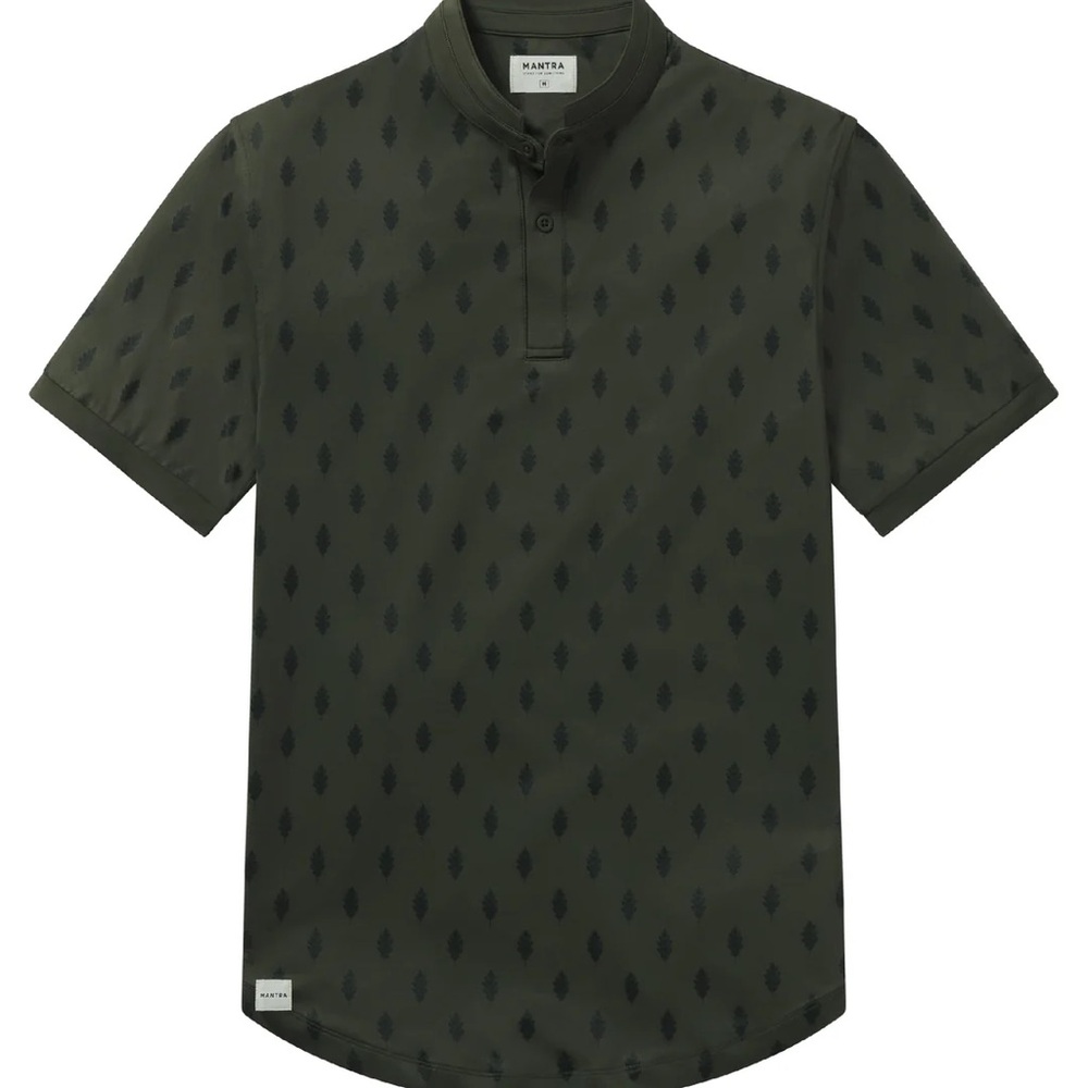 CATALYST POLO — MANTRA COLLAR